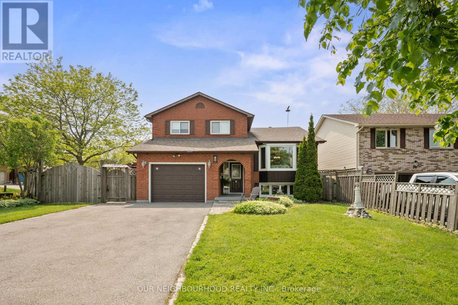 8 Bruntsfield Street, Clarington, Ontario  L1E 1A5 - Photo 1 - E12197510