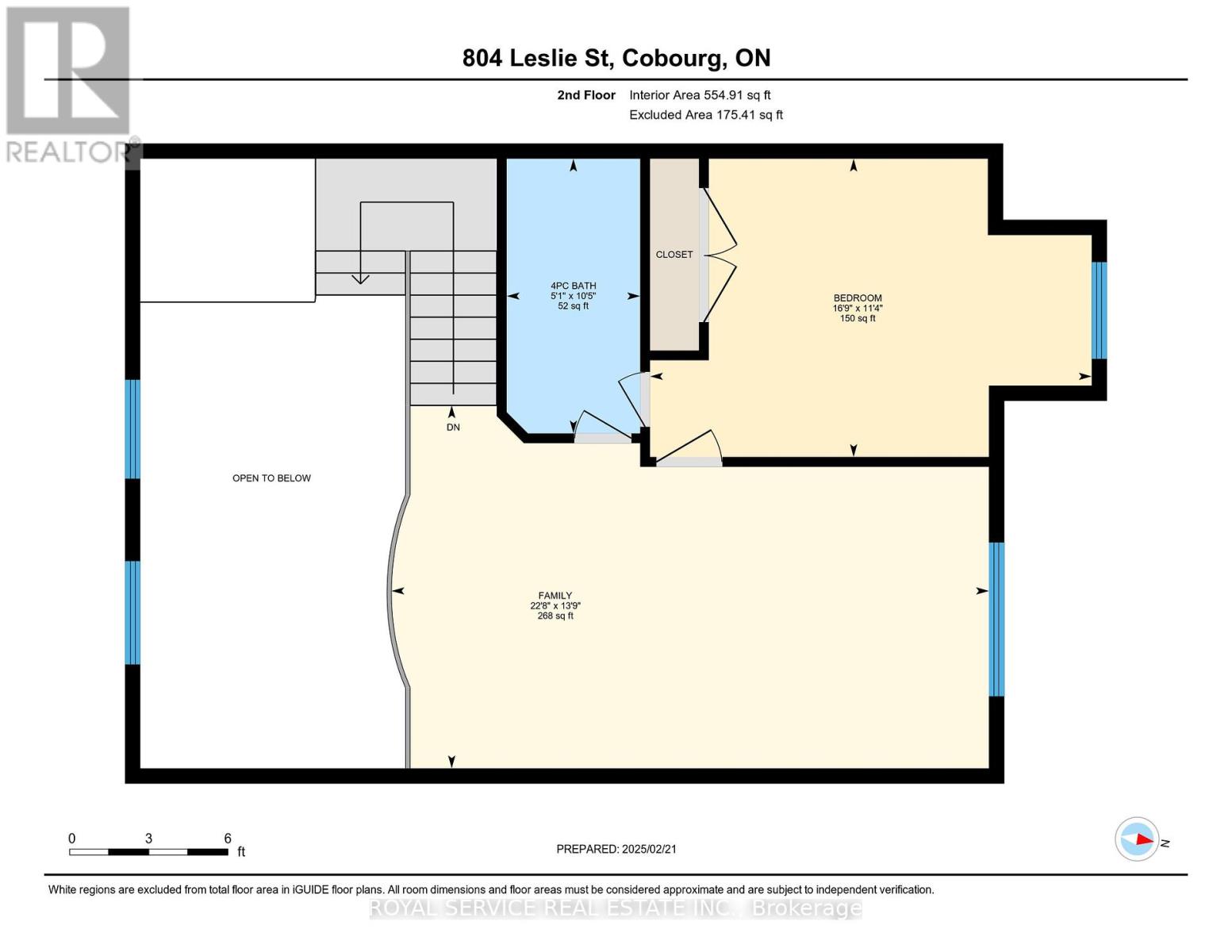 804 Leslie Street, Cobourg, Ontario  K9A 0E2 - Photo 37 - X12197522