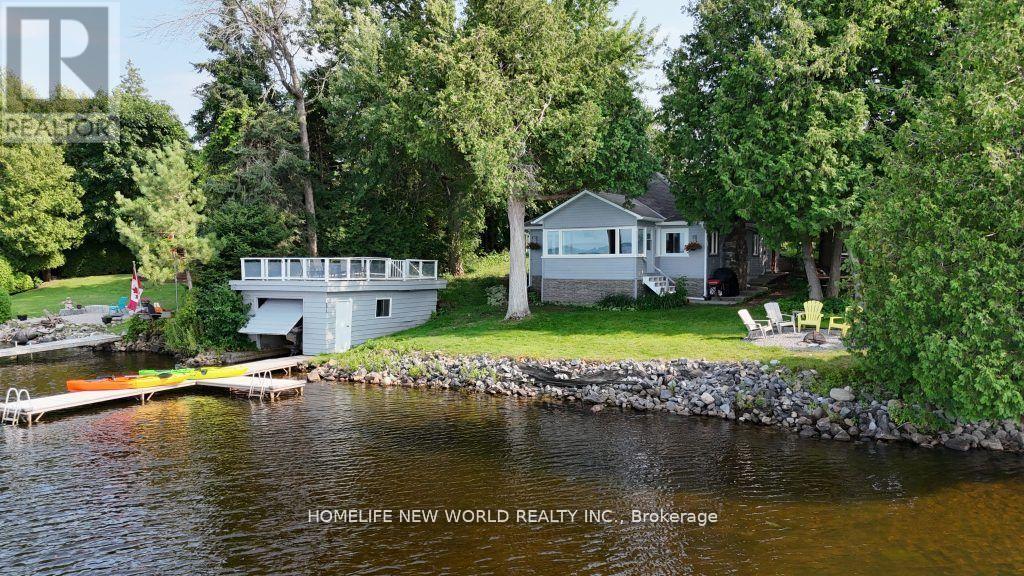 21 Potts Shore Road, Kawartha Lakes, Ontario  K0M 1N0 - Photo 1 - X12197410