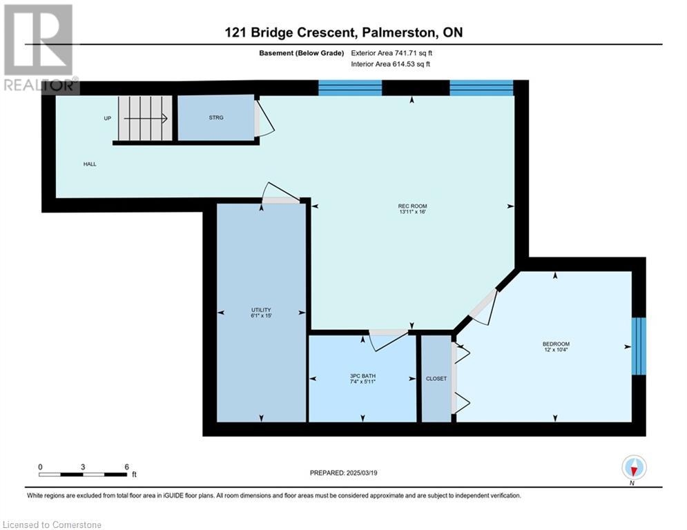 121 Bridge Cres, Palmerston, Ontario  N0G 2P0 - Photo 37 - 40735688