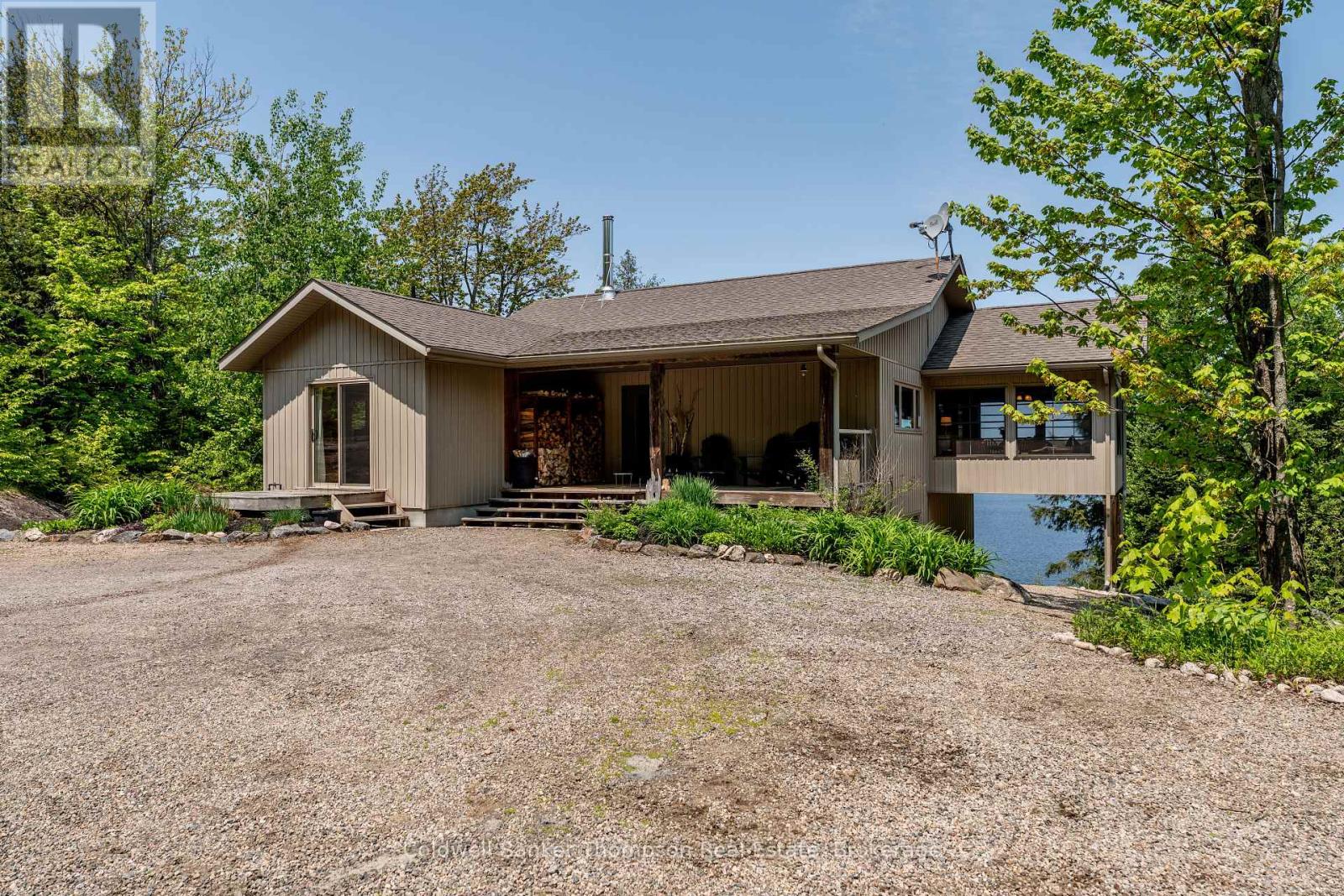 1761 South Horn Lake Road, Magnetawan, Ontario  P0A 1C0 - Photo 36 - X12197496