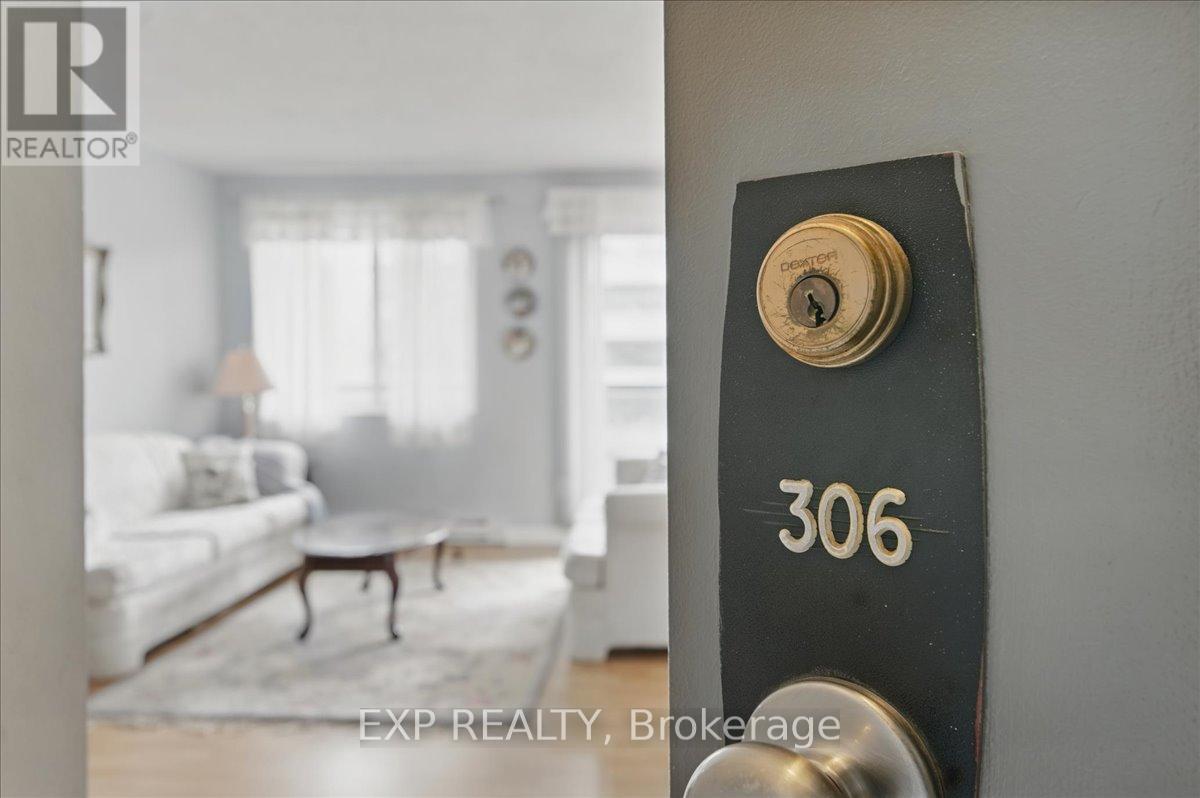 306 - 131 Taunton Road E, Oshawa, Ontario  L1G 3T8 - Photo 6 - E12197575
