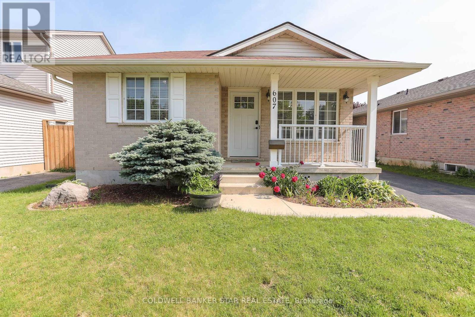 607 HIGHVIEW DRIVE, St. Thomas, Ontario