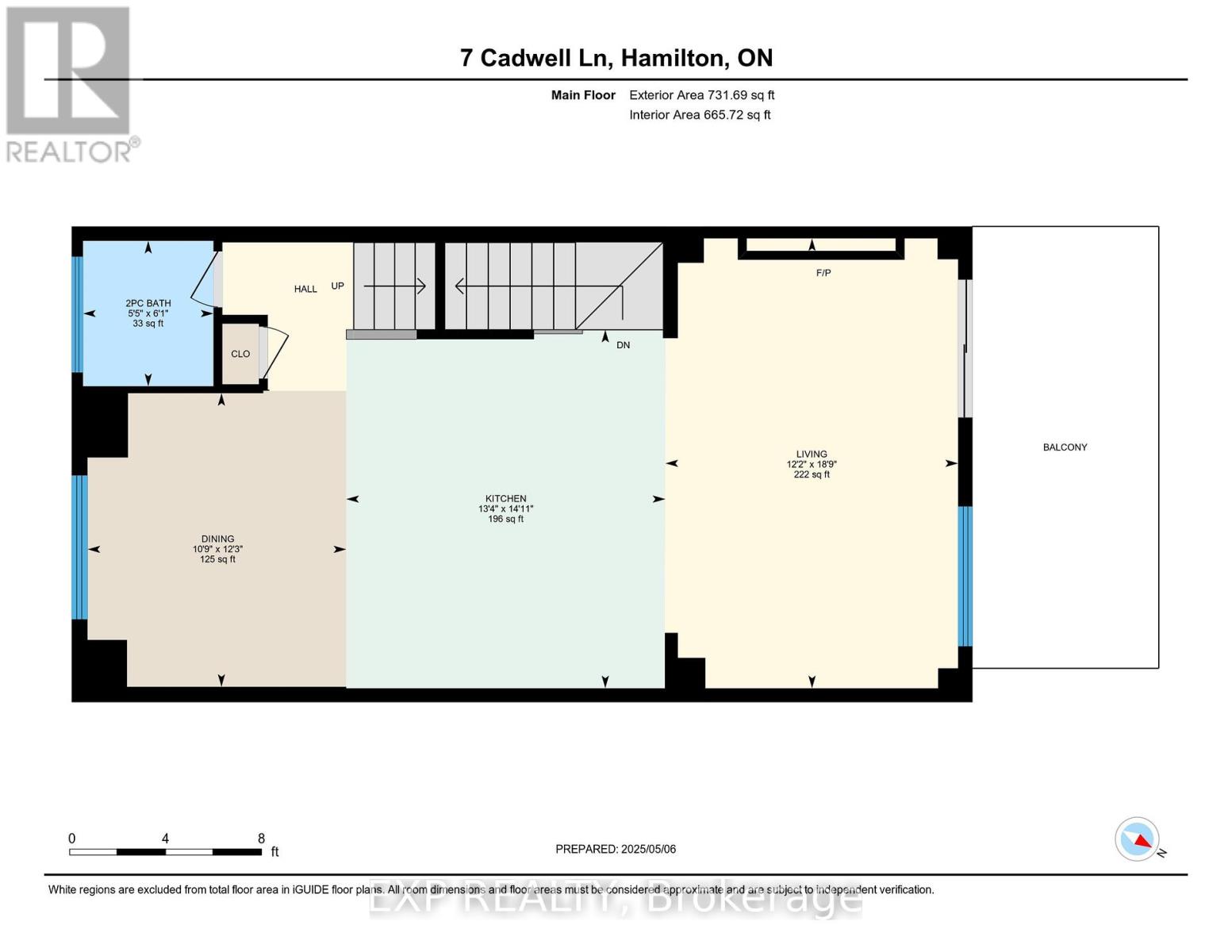 7 Cadwell Lane, Hamilton, Ontario  L9C 0E7 - Photo 34 - X12197504