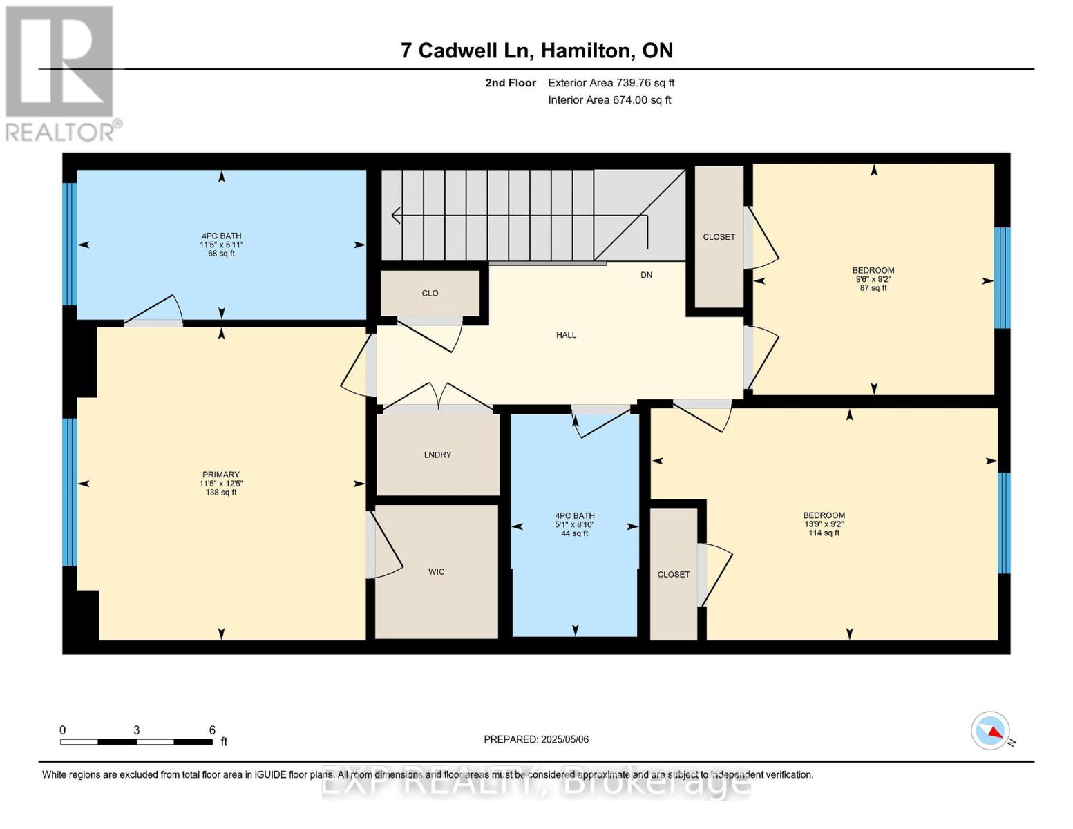 7 Cadwell Lane, Hamilton, Ontario  L9C 0E7 - Photo 35 - X12197504