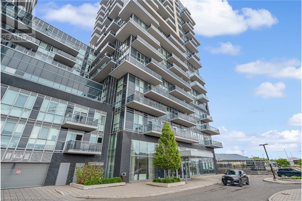 2093 Fairview Street Unit# 607, Burlington, Ontario  L7R 0E6 - Photo 1 - 40737248