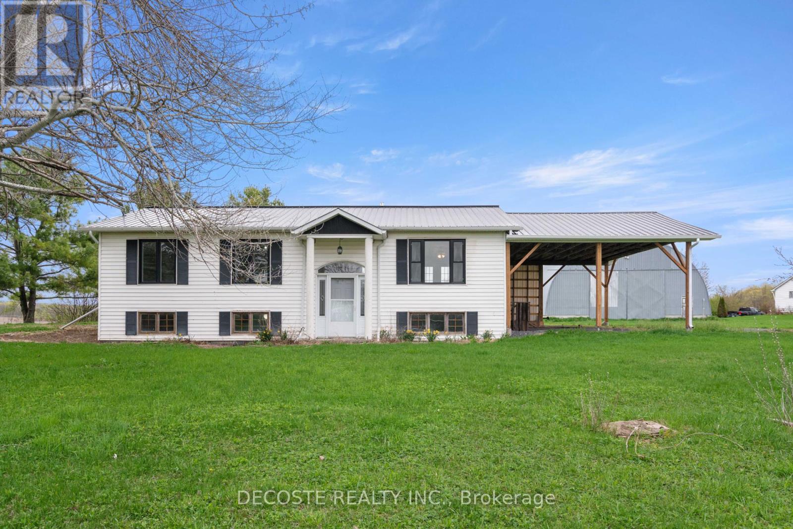2811 Rolland Massie Road, North Glengarry, Ontario  K0C 1A0 - Photo 2 - X12197561