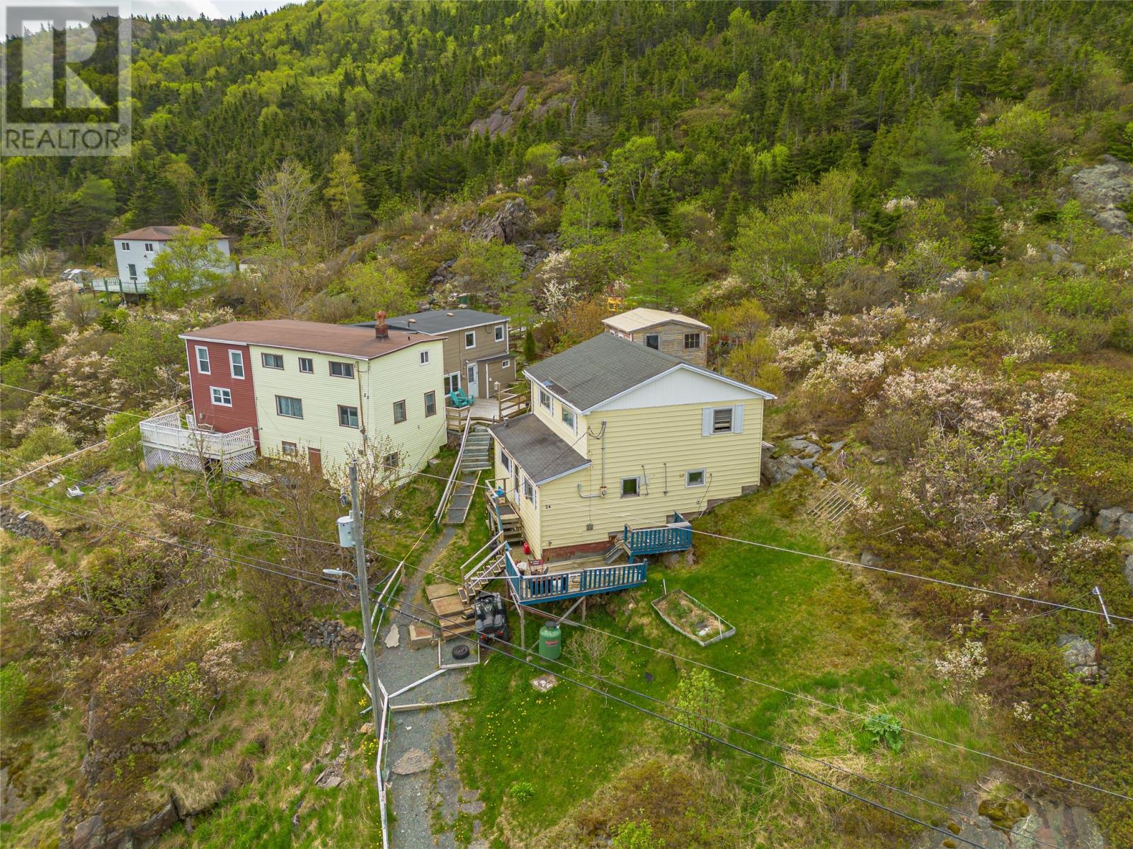 26 Fort Amherst Road, St. John's, Newfoundland & Labrador  A1C 5H2 - Photo 19 - 1285800