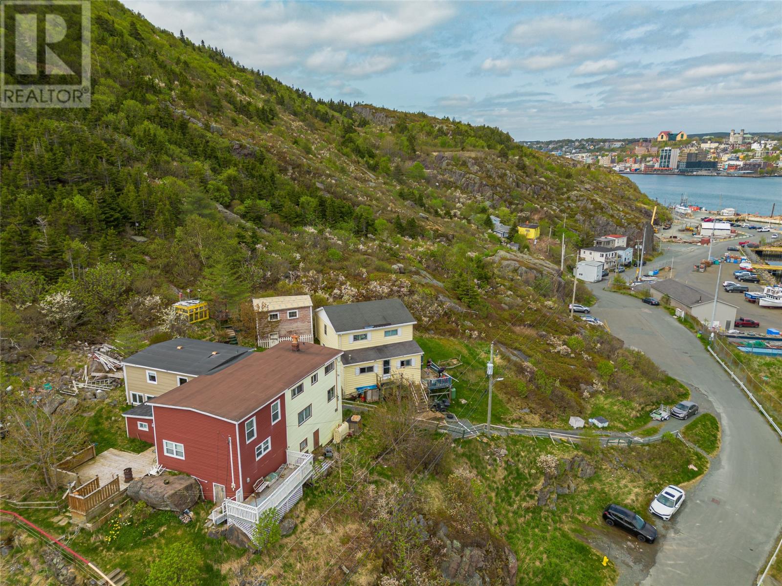 26 Fort Amherst Road, St. John's, Newfoundland & Labrador  A1C 5H2 - Photo 8 - 1285800