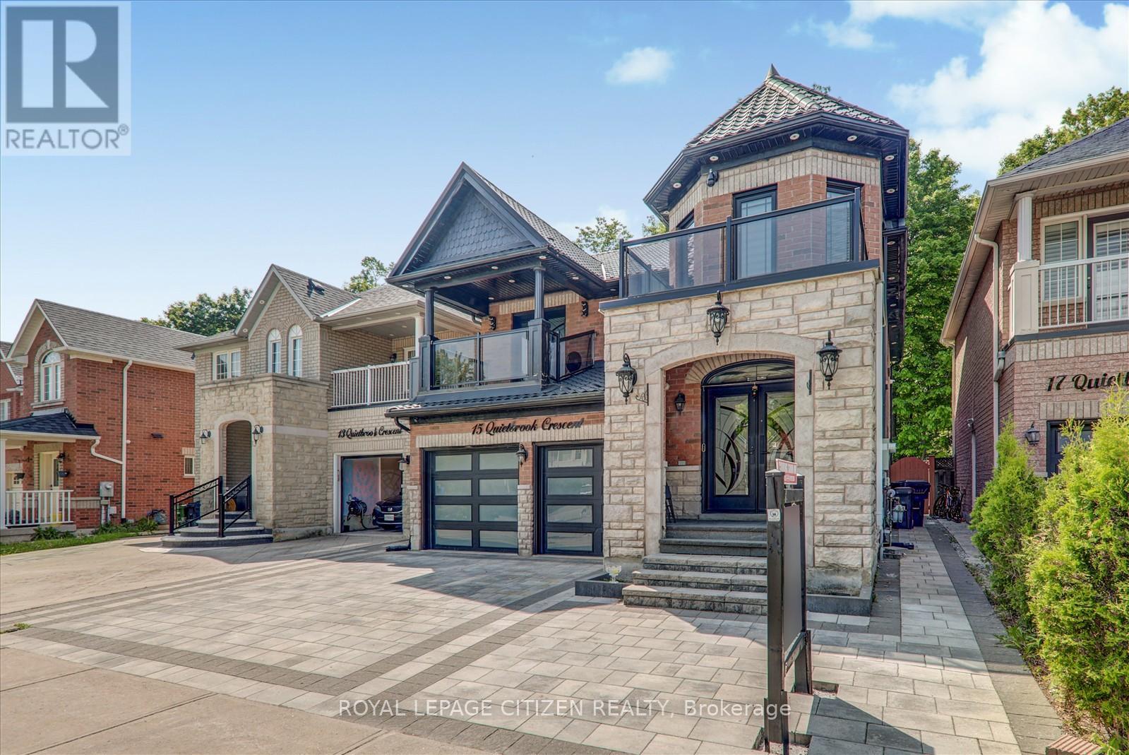 15 Quietbrook Crescent, Toronto, Ontario  M1X 2B3 - Photo 3 - E12196689