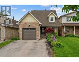 2448 MALCOLM Crescent, Burlington, Ontario
