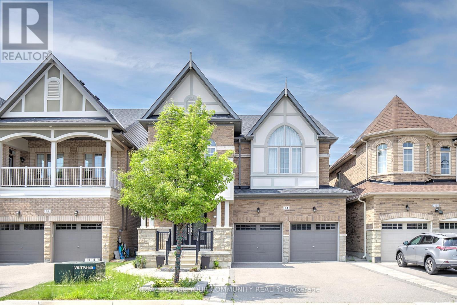 14 BEACONSFIELD DRIVE, Vaughan, Ontario