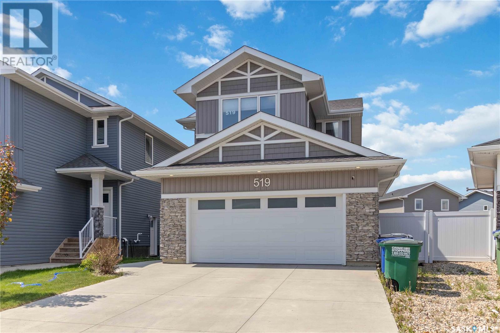 519 McFaull CRESCENT, Saskatoon, Saskatchewan