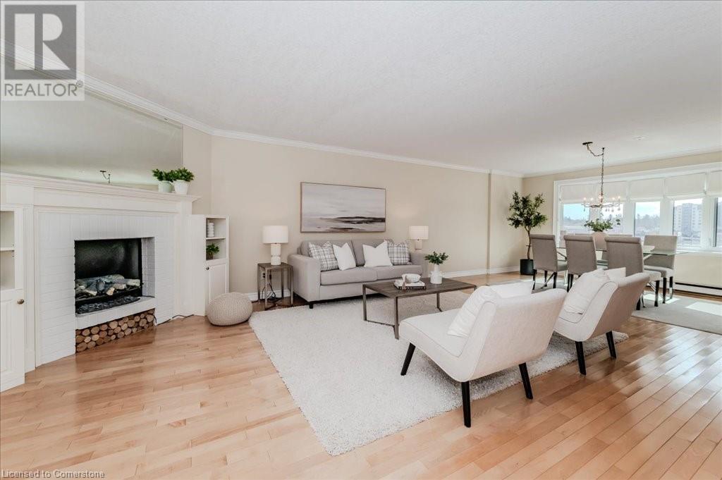 43 Caroline Street Unit# 302, Waterloo, Ontario  N2L 2Y5 - Photo 3 - 40737802