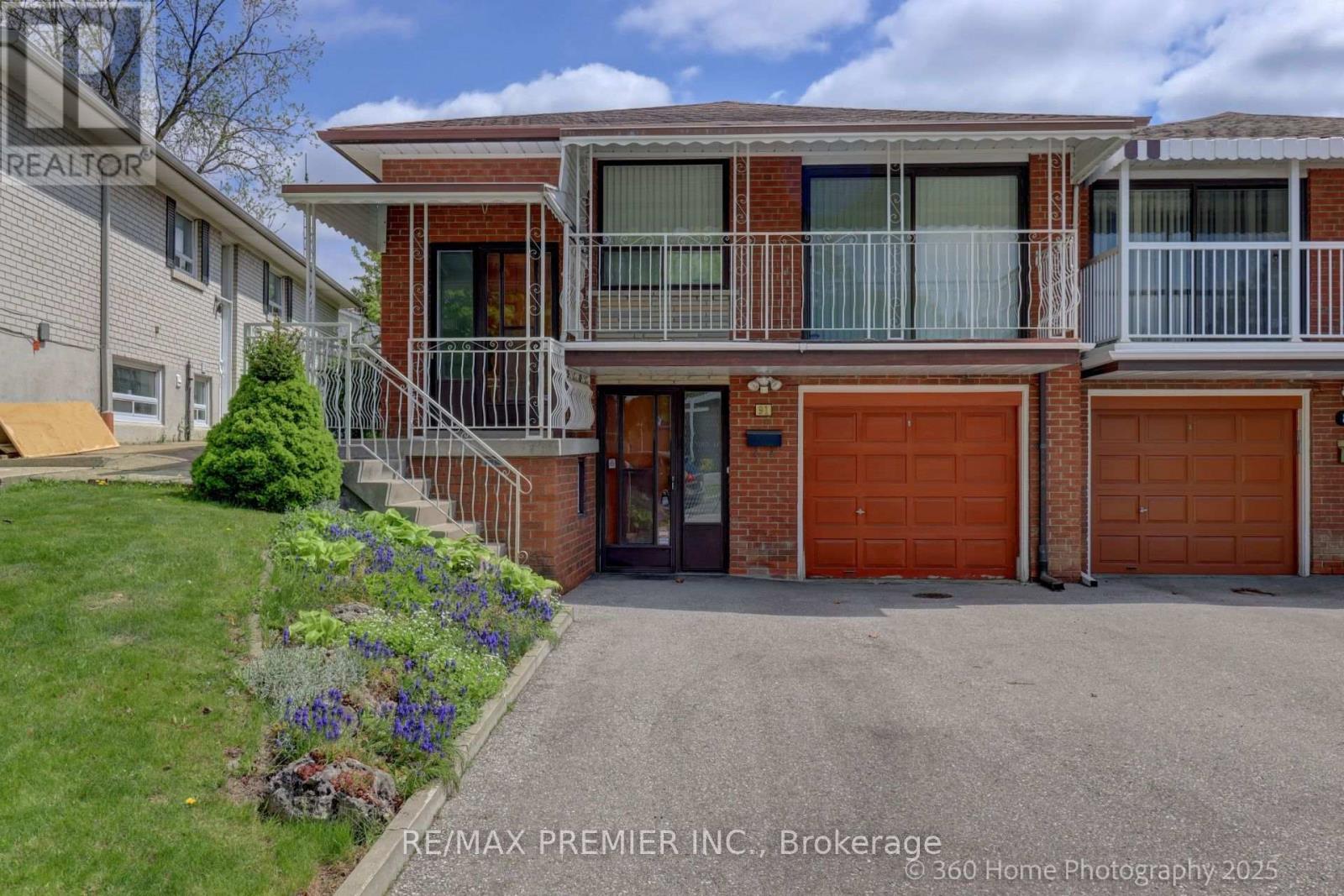 91 HUCKNALL ROAD, Toronto, Ontario