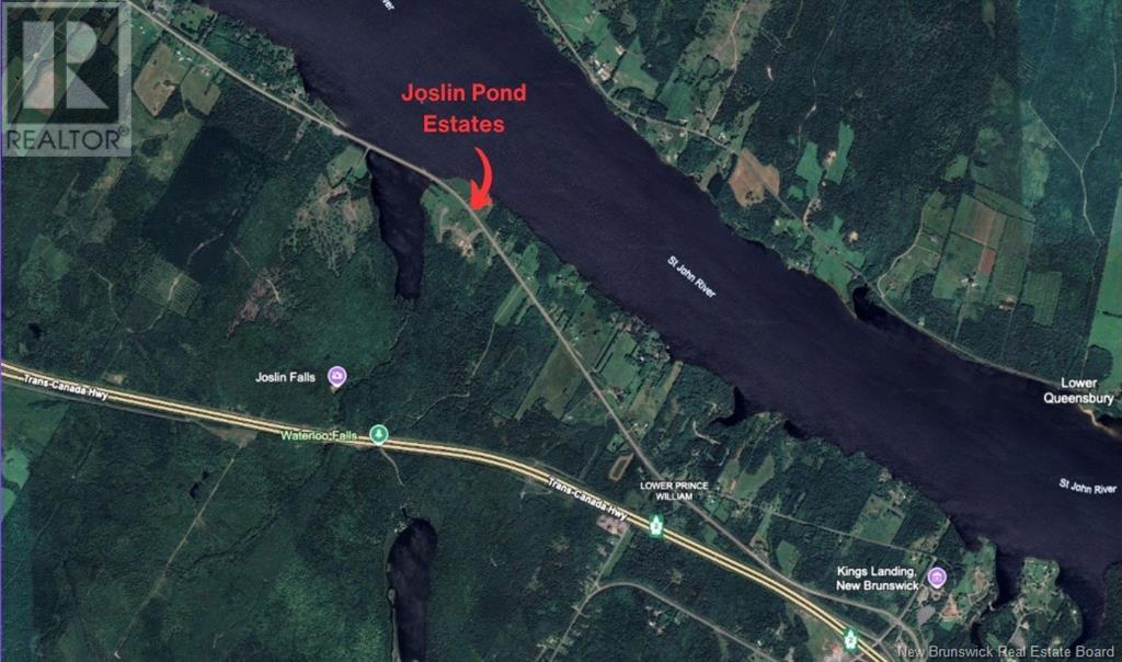 Swan Lane, Lower Prince William, New Brunswick  E6K 3Y6 - Photo 2 - NB119676