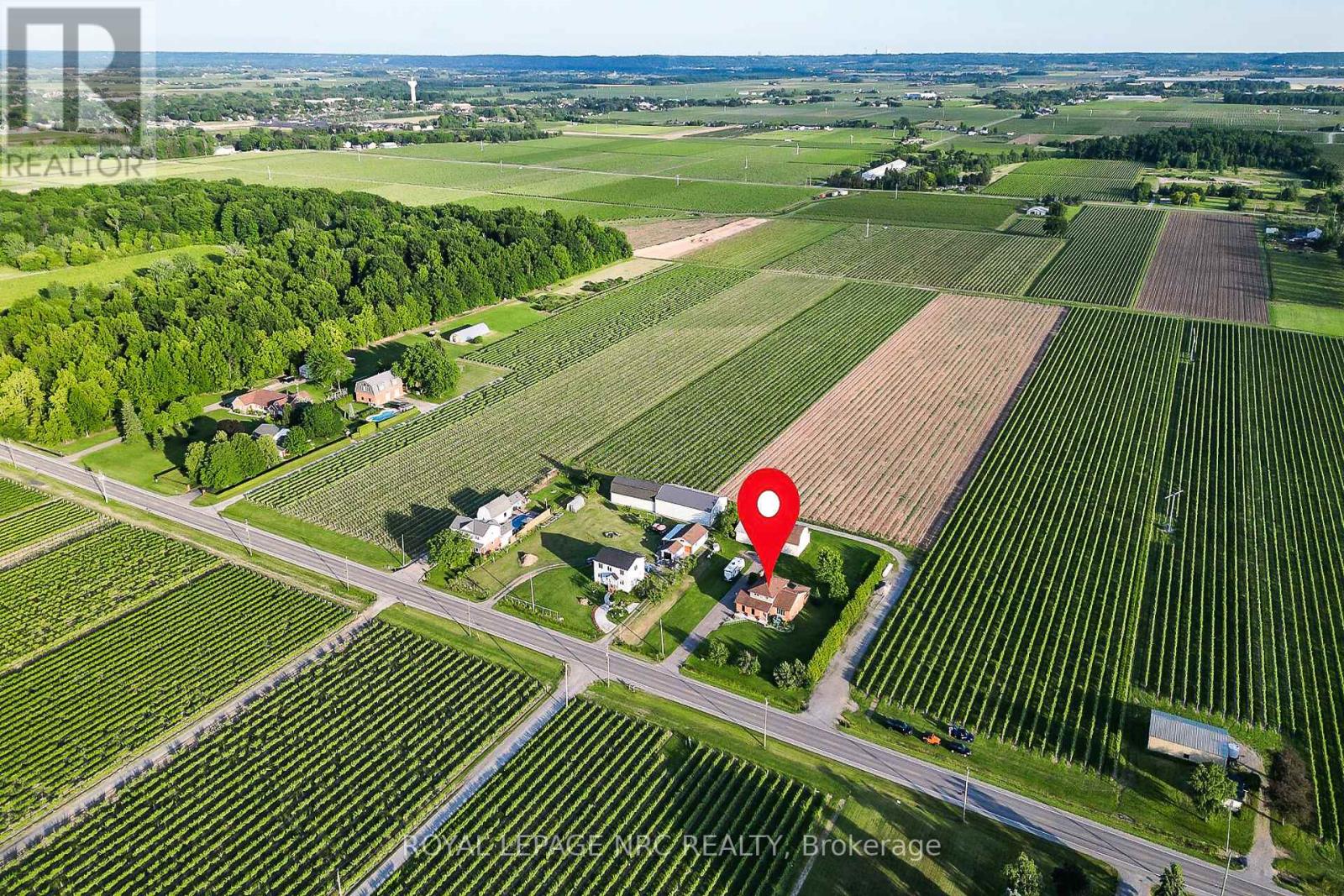 155 East West Line Road, Niagara-On-The-Lake, Ontario  L0S 1J0 - Photo 36 - X12197584