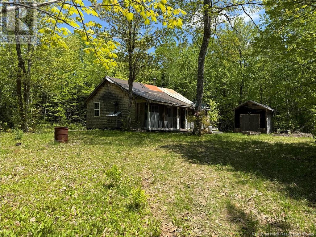 Lot with 2 Camps Hunters Home Lane, hunters home, New Brunswick
