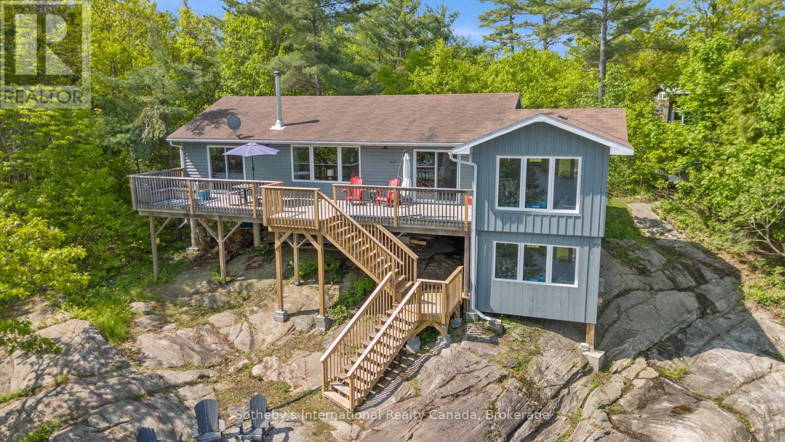 12494 GEORGIAN BAY SHORE, Georgian Bay, Ontario