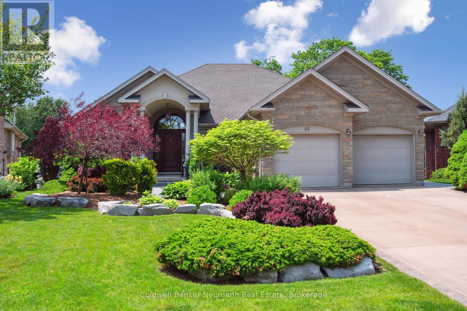 45 KEYS CRESCENT, Guelph, Ontario