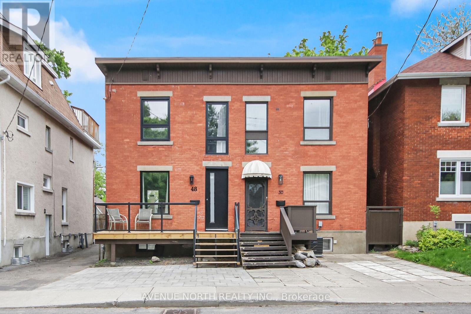 48 Brighton Avenue, Ottawa, Ontario  K1S 0T2 - Photo 1 - X12197633