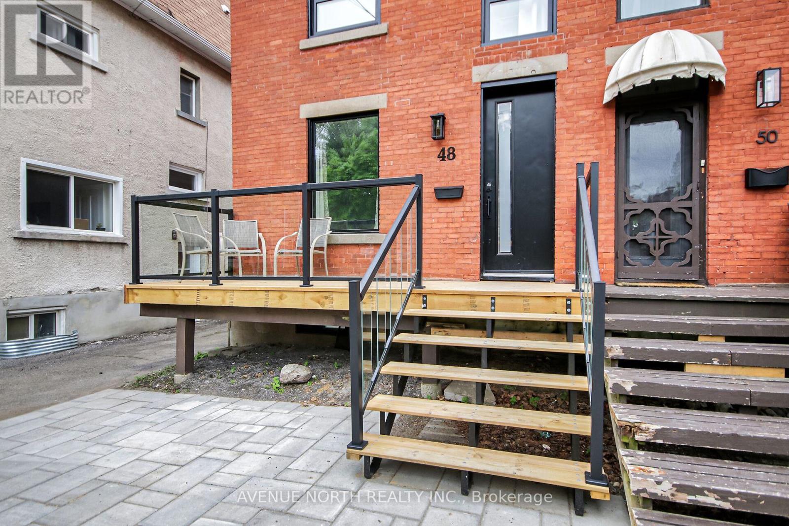 48 Brighton Avenue, Ottawa, Ontario  K1S 0T2 - Photo 2 - X12197633