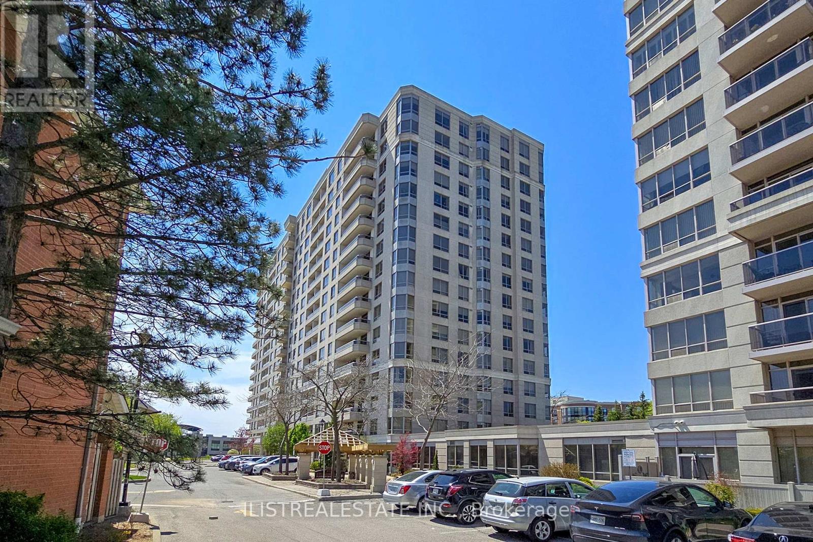 1216 - 1000 The Esplanade N, Pickering, Ontario  L1V 6V4 - Photo 2 - E12143538