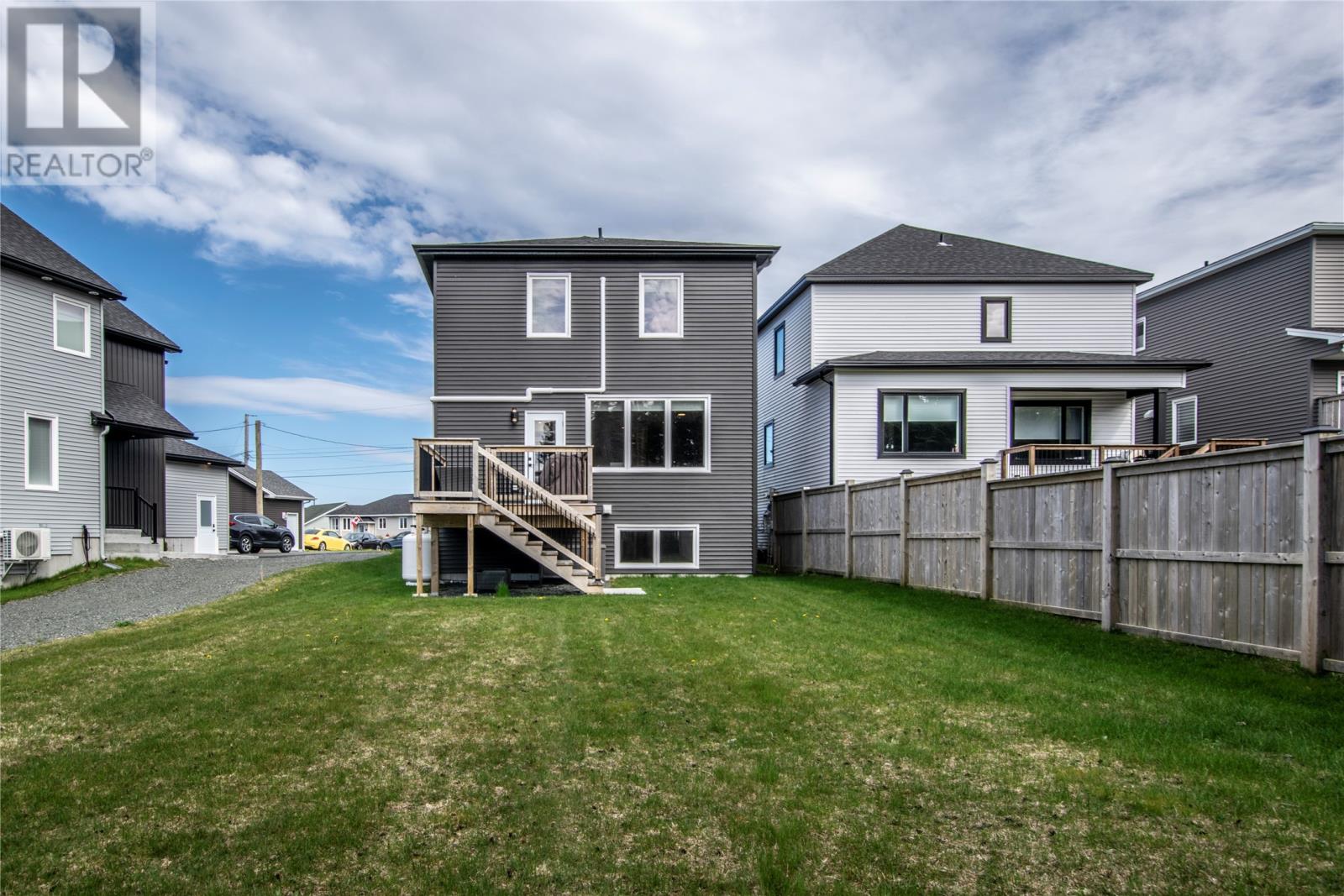 41 Malka Drive, St. John's, Newfoundland & Labrador  A1A 4X8 - Photo 36 - 1284349