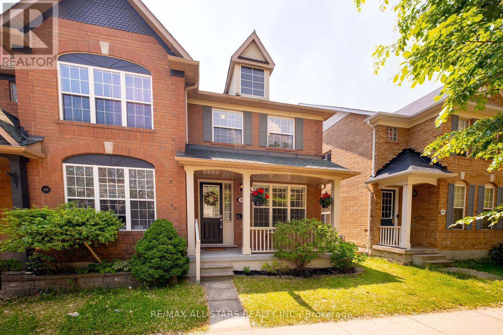 107 White's Hill Avenue, Markham (Cornell), Ontario  L6B 1C2 - Photo 3 - N12197602