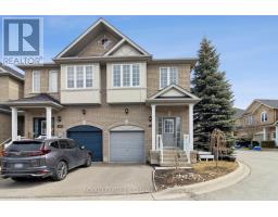 187 TOM TAYLOR CRESCENT, Newmarket, Ontario