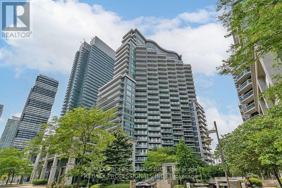 1004 - 2121 LAKE SHORE BOULEVARD W, Toronto, Ontario