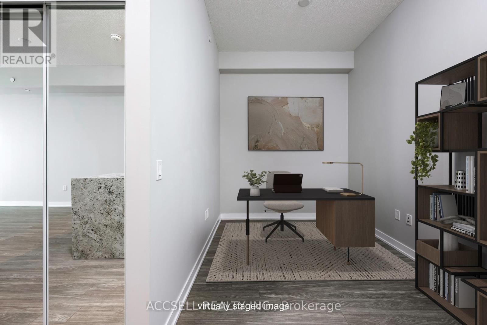 334 - 4055 Parkside Village Drive, Mississauga (City Centre), Ontario  L5B 0K8 - Photo 4 - W12197630