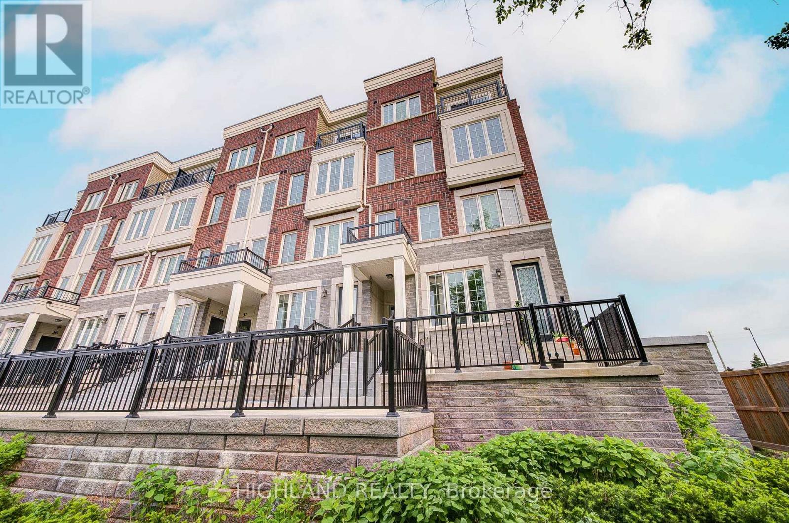 28 - 2199 Lillykin Street, Oakville, Ontario  L6H 7H2 - Photo 1 - W12197656
