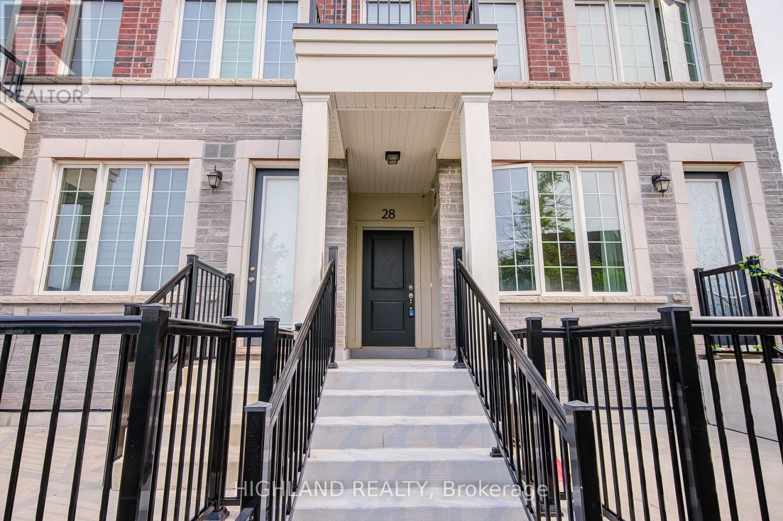 28 - 2199 Lillykin Street, Oakville, Ontario  L6H 7H2 - Photo 9 - W12197656