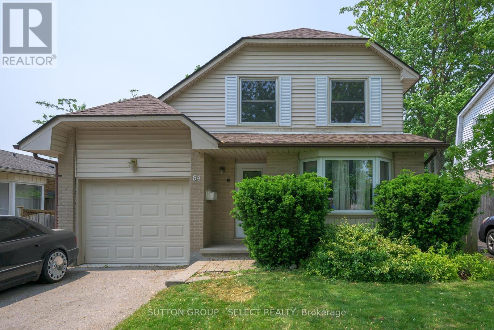 64 EDMUNDS CRESCENT, london south (south t), Ontario