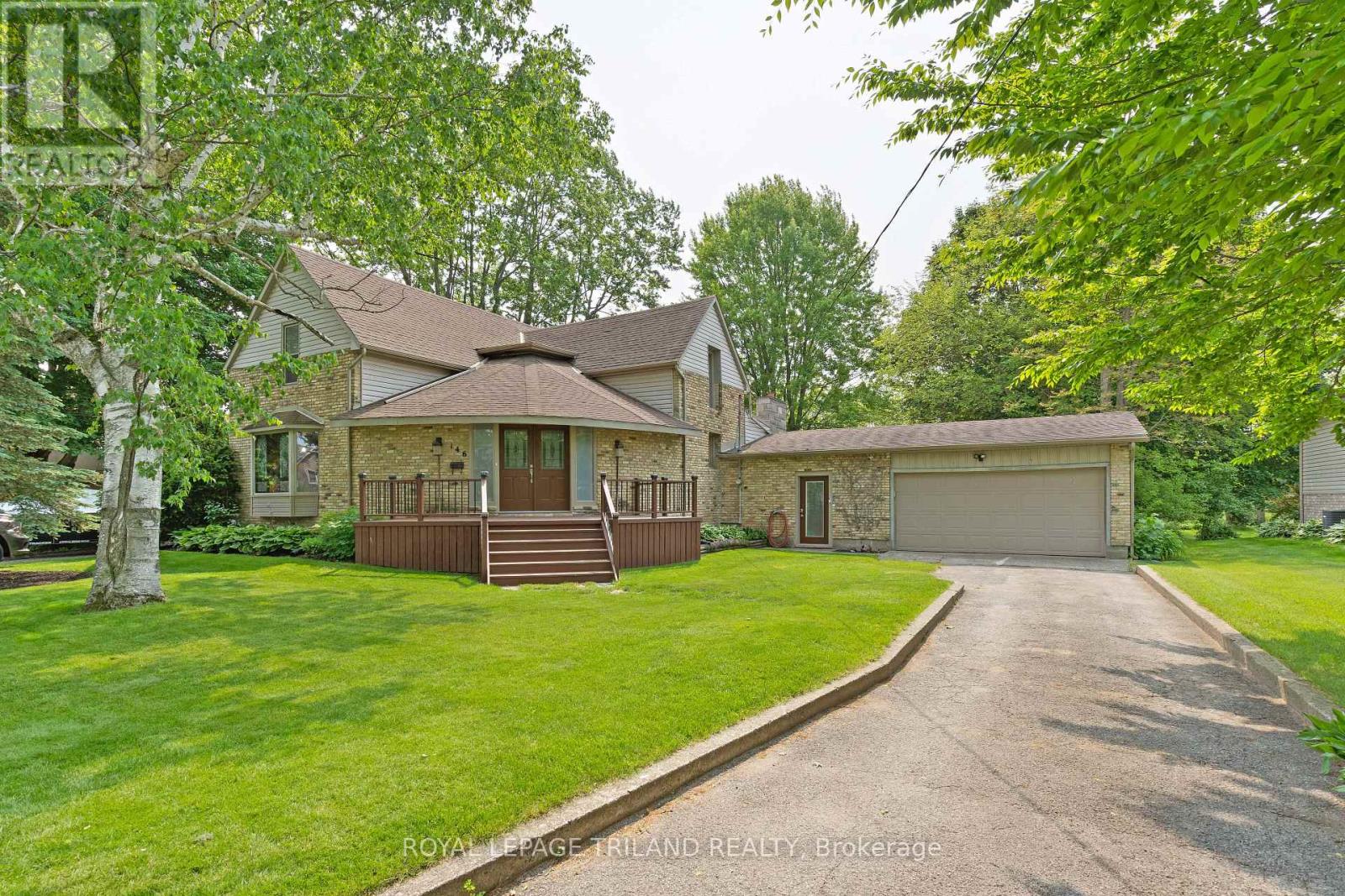 146 Shackleton Line, Dutton/dunwich, Ontario N0L 1J0 - Photo 1 - X12197757