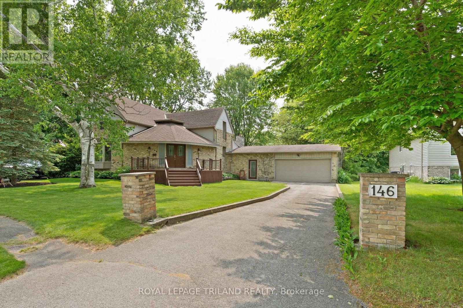 146 Shackleton Line, Dutton/dunwich, Ontario  N0L 1J0 - Photo 2 - X12197757