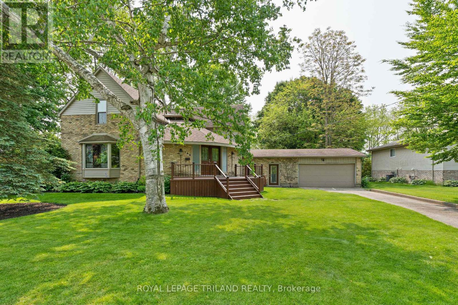 146 Shackleton Line, Dutton/dunwich, Ontario N0L 1J0 - Photo 3 - X12197757