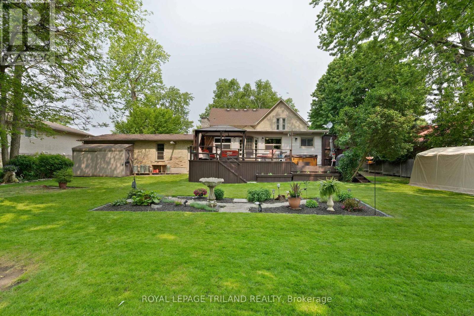 146 Shackleton Line, Dutton/dunwich, Ontario N0L 1J0 - Photo 45 - X12197757
