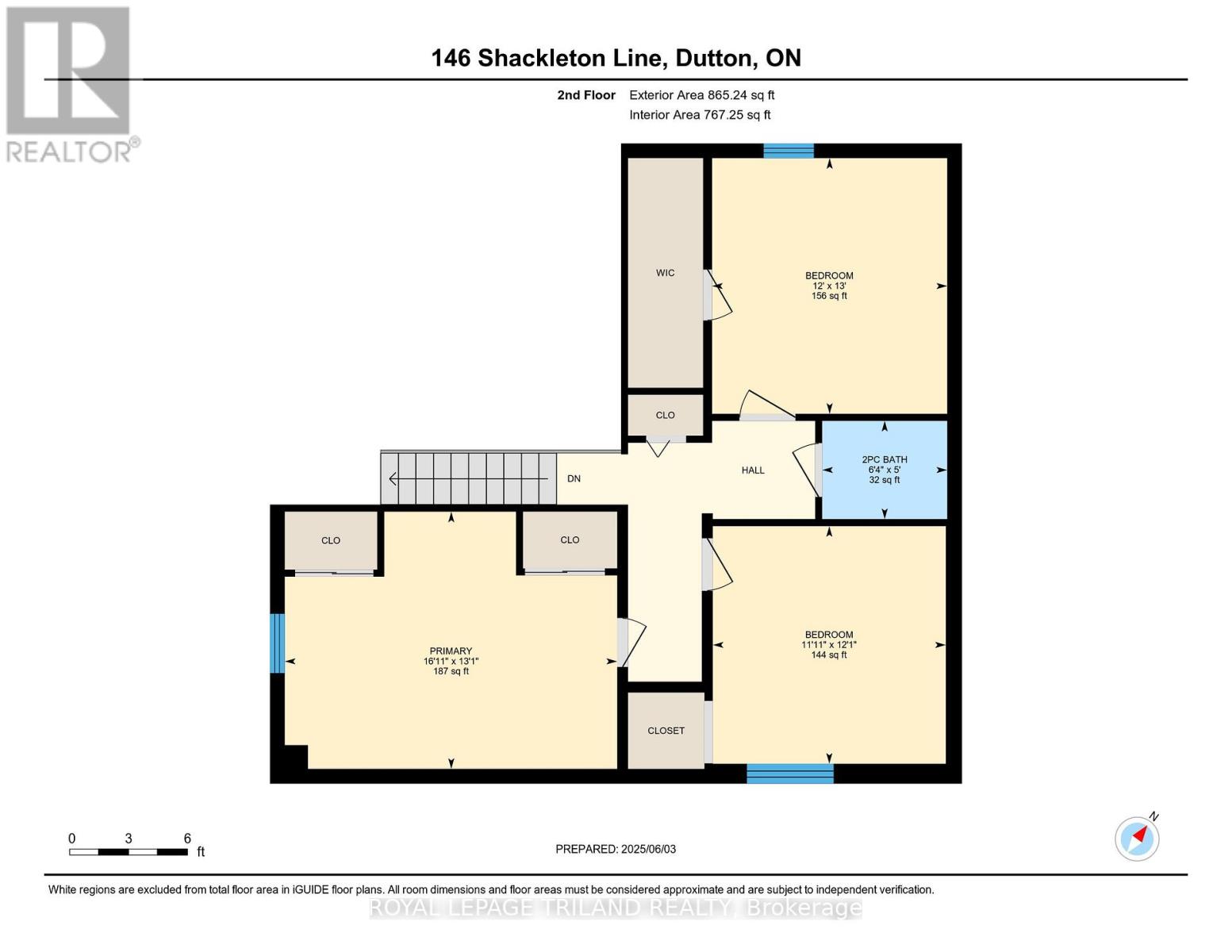 146 Shackleton Line, Dutton/dunwich, Ontario N0L 1J0 - Photo 50 - X12197757
