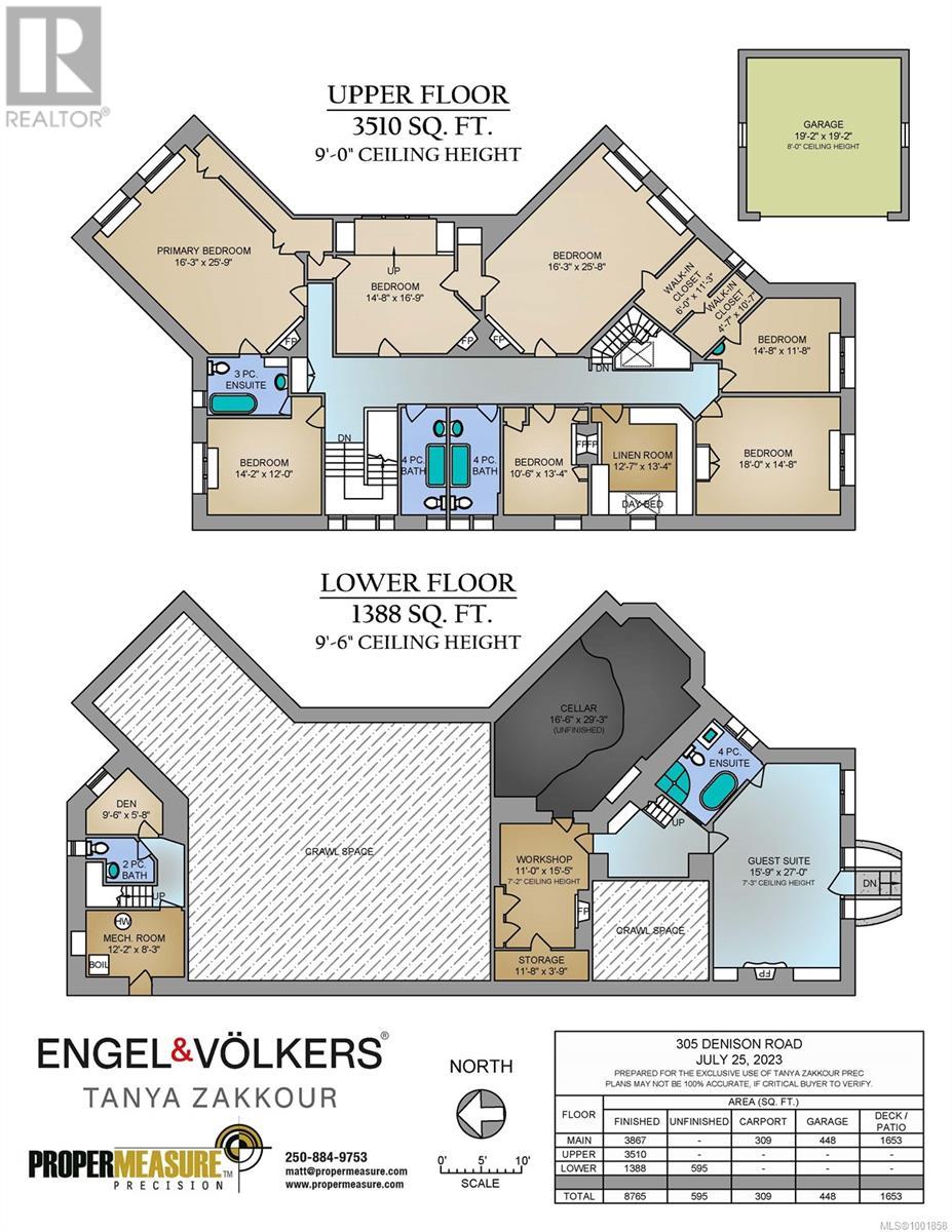 305 Denison Rd, Oak Bay, British Columbia  V8S 4K2 - Photo 59 - 1001858