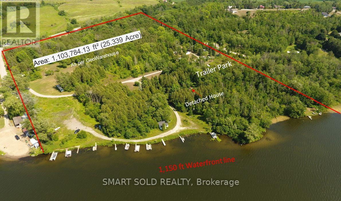 247 DUNNETTE LANDING ROAD, Alnwick/Haldimand, Ontario