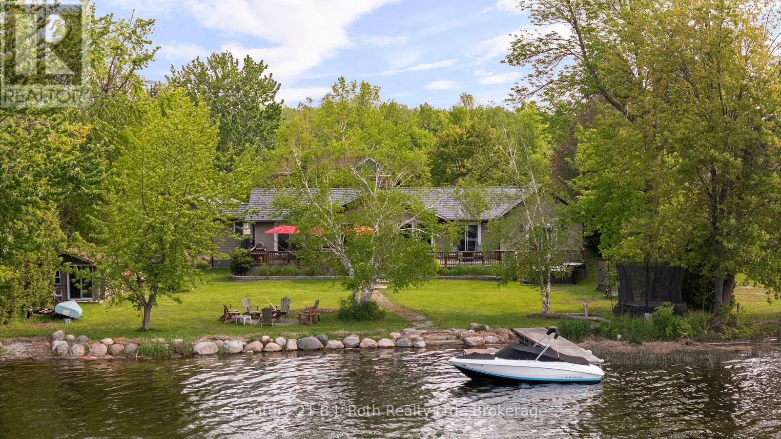 3772 Harry's Lane, Ramara, Ontario  L3V 0L1 - Photo 2 - S12197720