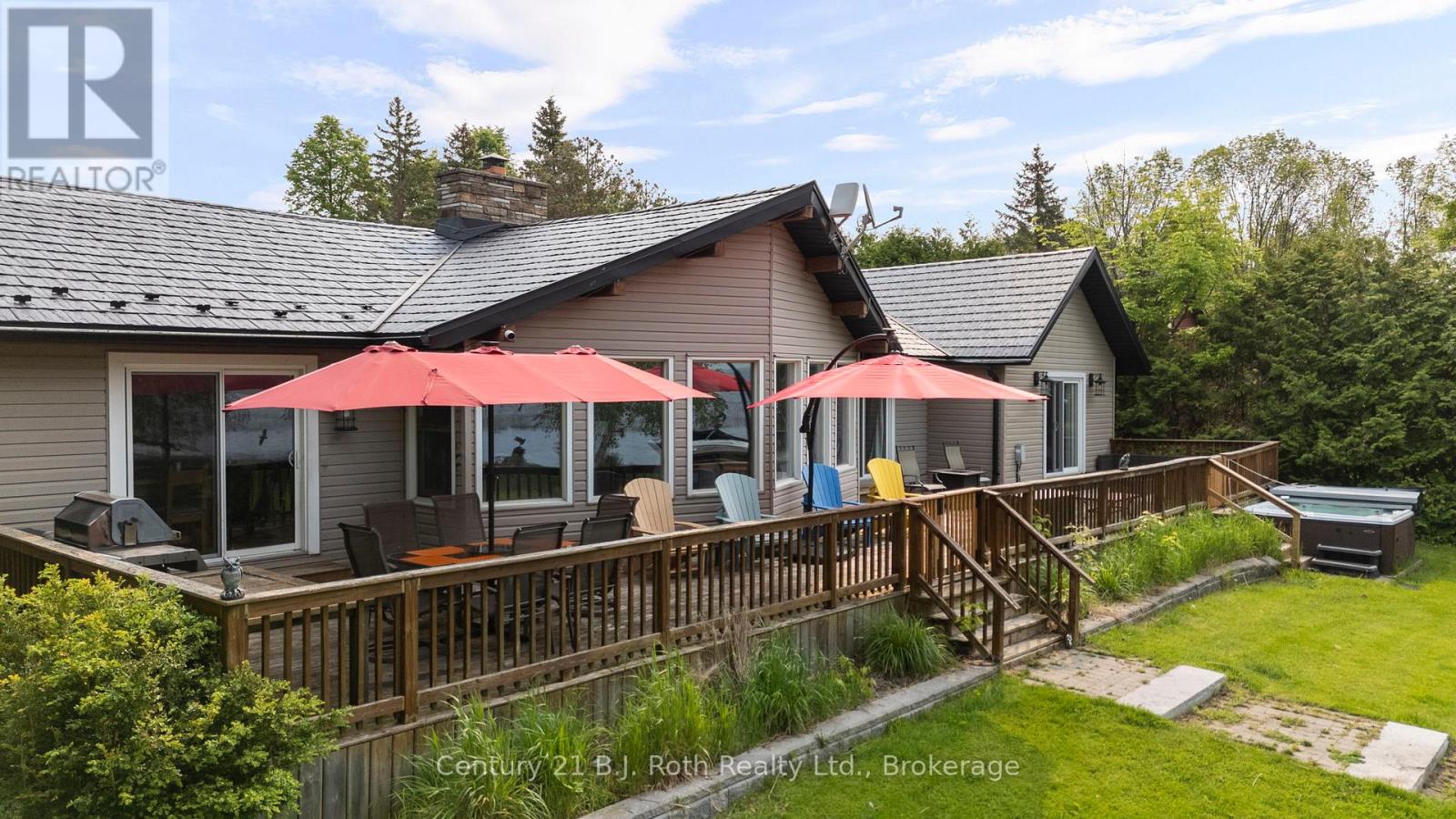 3772 Harry's Lane, Ramara, Ontario  L3V 0L1 - Photo 35 - S12197720