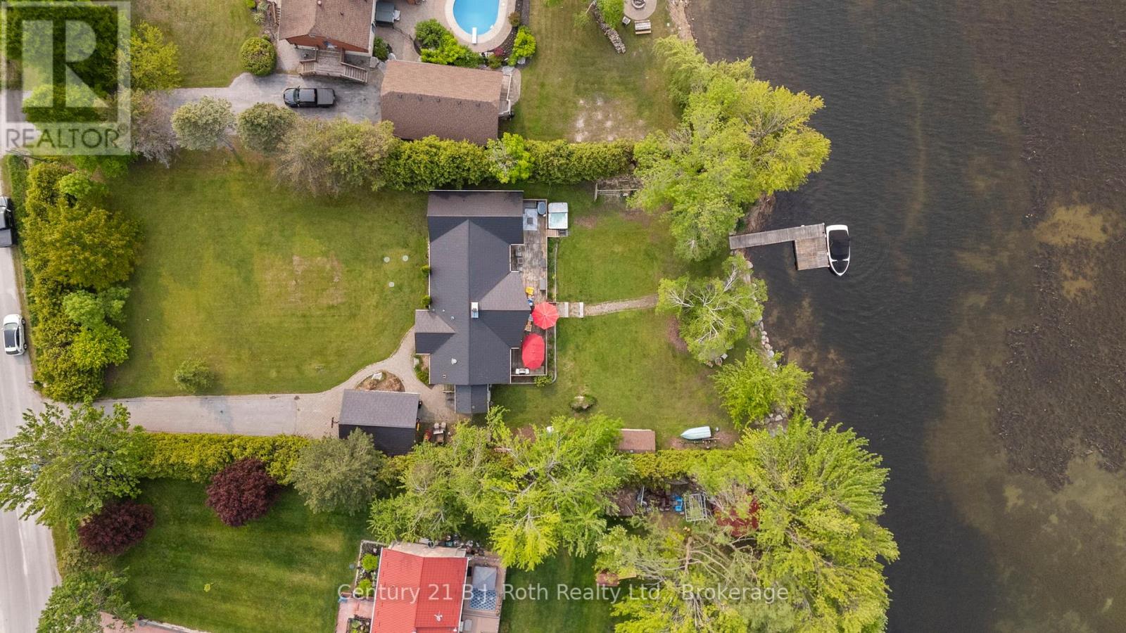 3772 Harry's Lane, Ramara, Ontario  L3V 0L1 - Photo 42 - S12197720