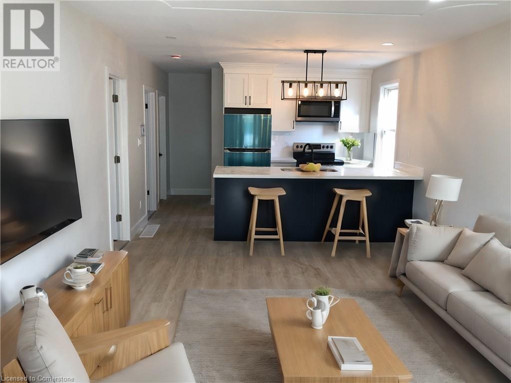 277 East 34th Street Unit# Upper, Hamilton, Ontario  L8V 3W8 - Photo 1 - 40737786