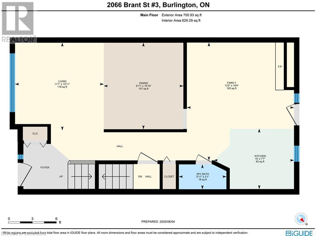 2066 Brant Street Unit# 3, Burlington, Ontario  L7P 3A6 - Photo 30 - 40720276