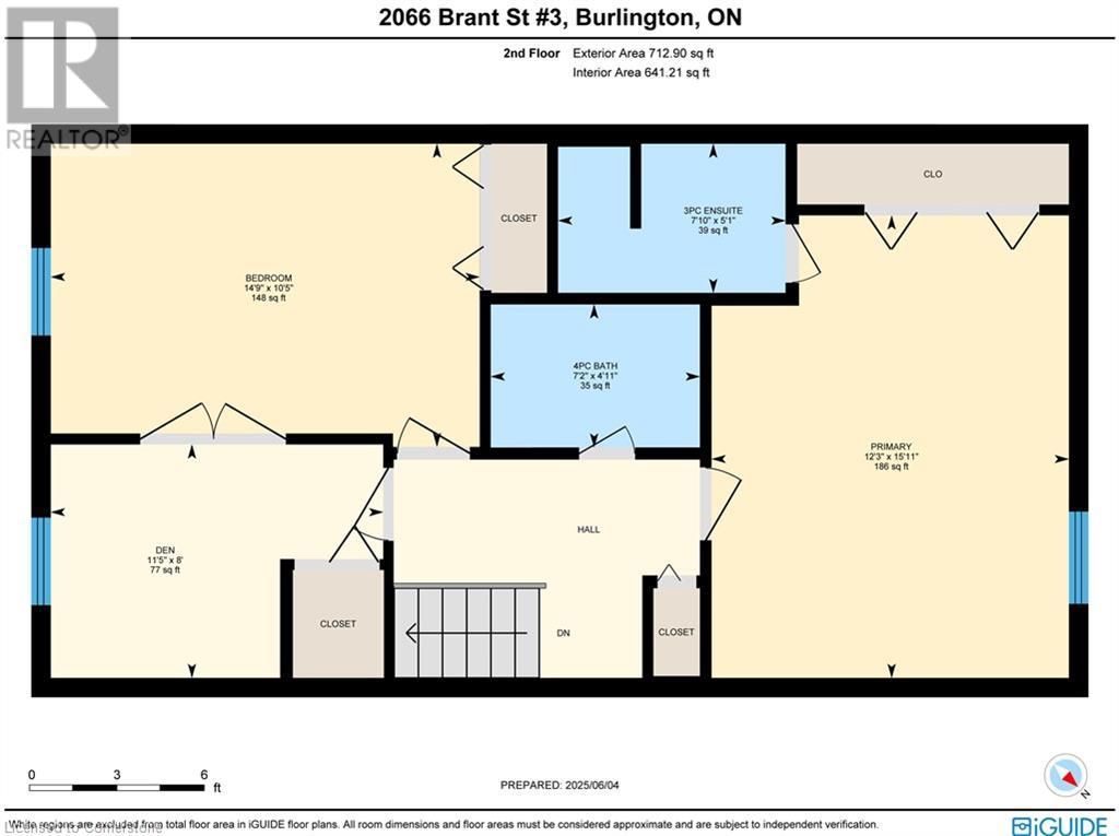 2066 Brant Street Unit# 3, Burlington, Ontario  L7P 3A6 - Photo 31 - 40720276
