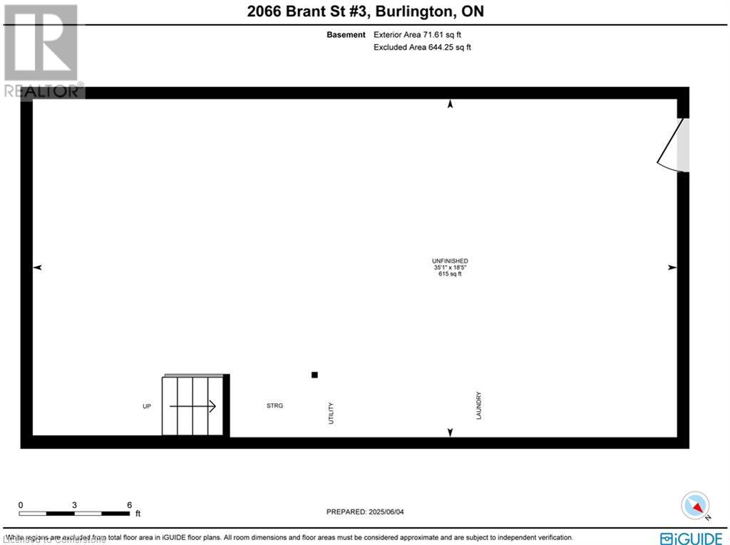 2066 Brant Street Unit# 3, Burlington, Ontario  L7P 3A6 - Photo 32 - 40720276