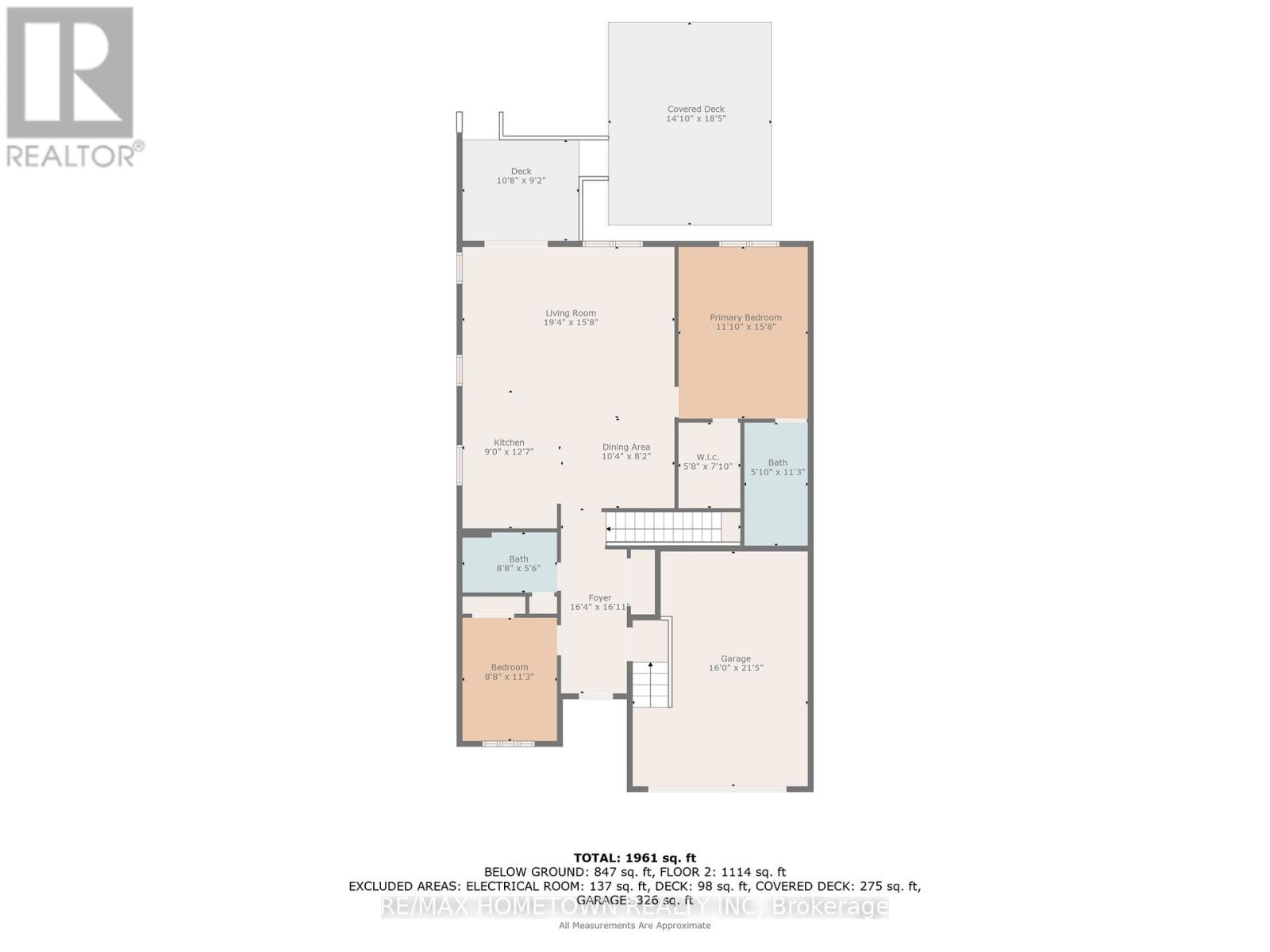 8 Billings Avenue W, South Dundas, Ontario  K0E 1K0 - Photo 38 - X12197742